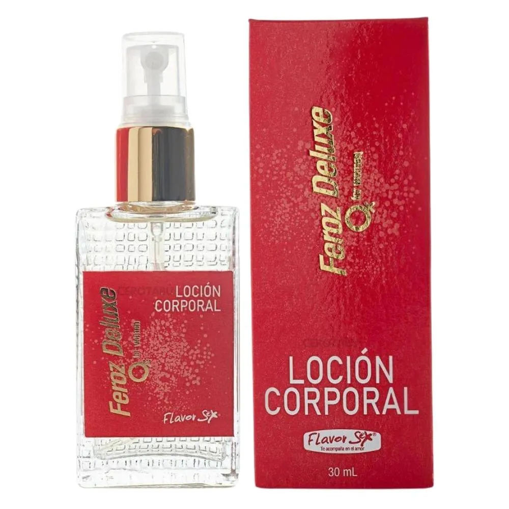 Perfume Con Feromonas Femenino Loción Para Atraer Hombres 30ml