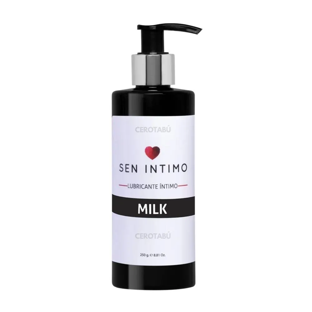 Lubricante Intimo Textura De Semen Imita Eyaculación Masculina 250ml