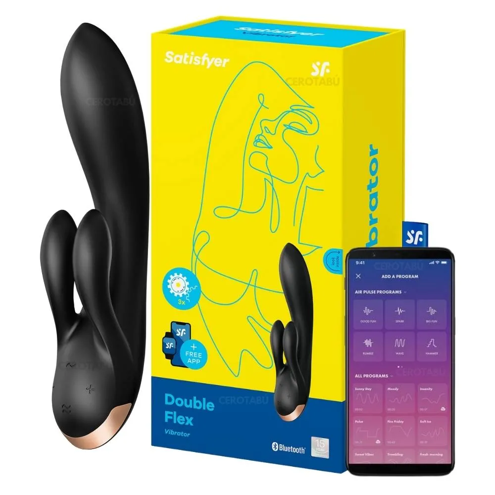 Satisfyer Vibrador Estimulador App Mundial Juguete Sexual