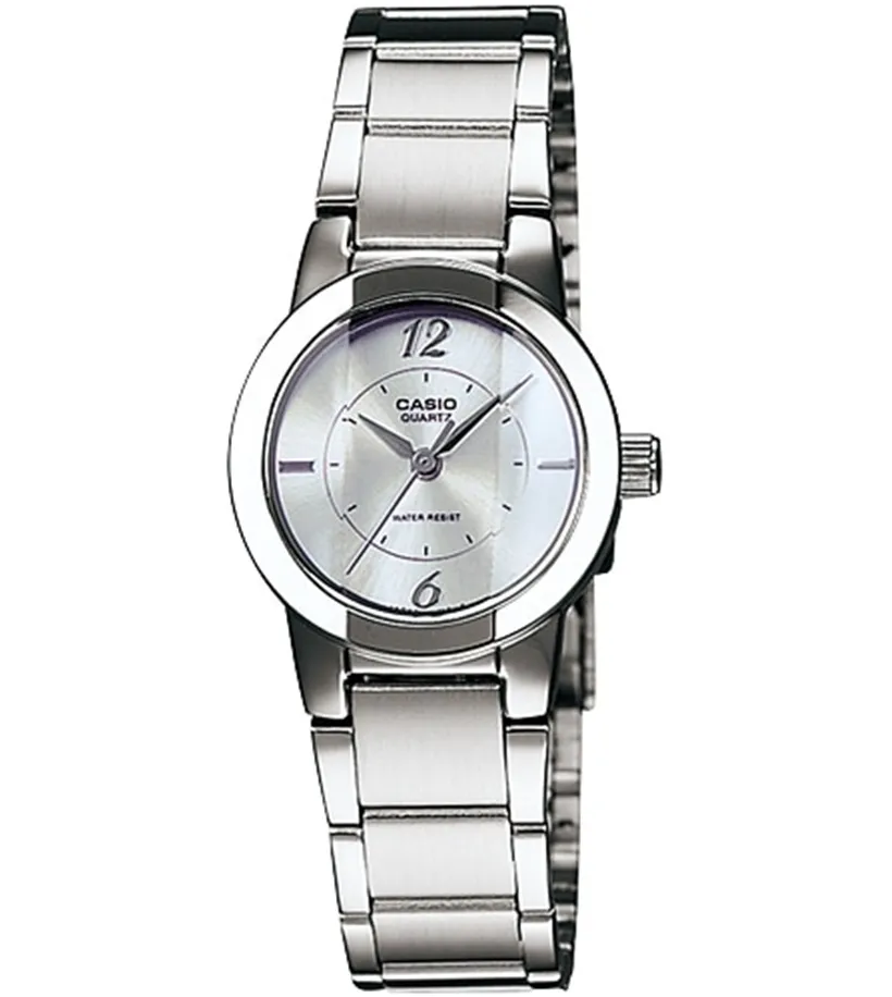 Reloj Casio Silver Mujer