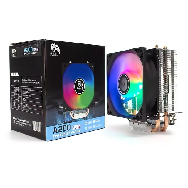 Cooler de CPU A200 RGB