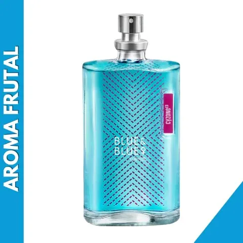 Perfume Blue & Blue Para Mujer