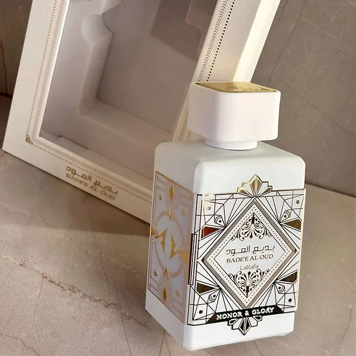 Perfume Lattafa Honor & Glory Unisex AAA