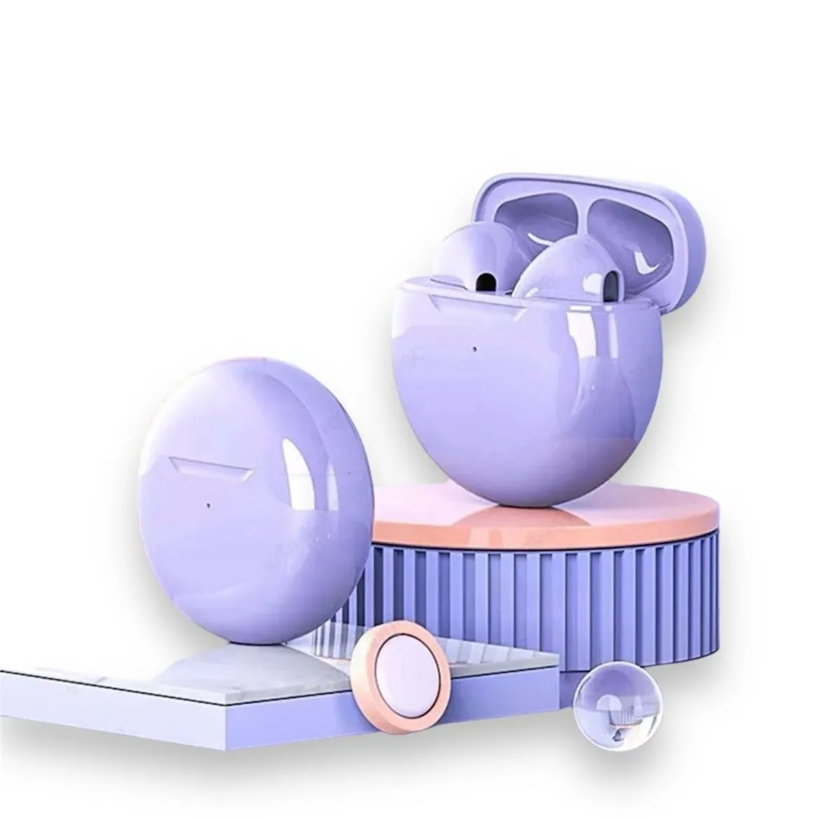 Auriculares Inalámbricos Bluetooth Air Pro 6 TWS