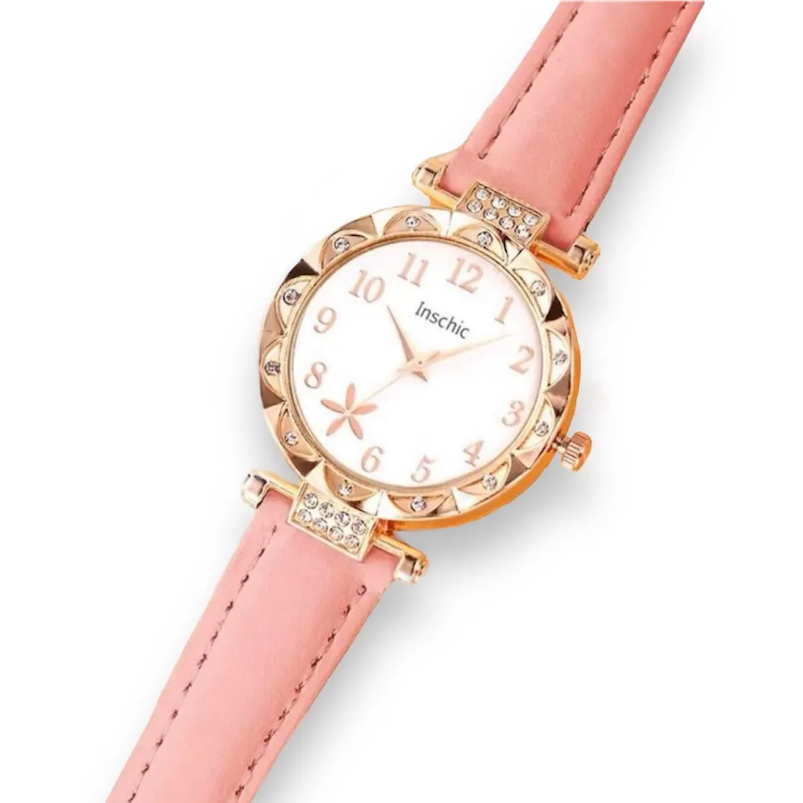 Conjunto De 5 Uds Reloj De Negocios Para Mujer