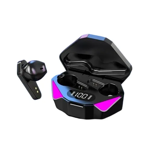 Aurículares Audifono In Ear Inalámbricos X15 Bluetooth Gamer