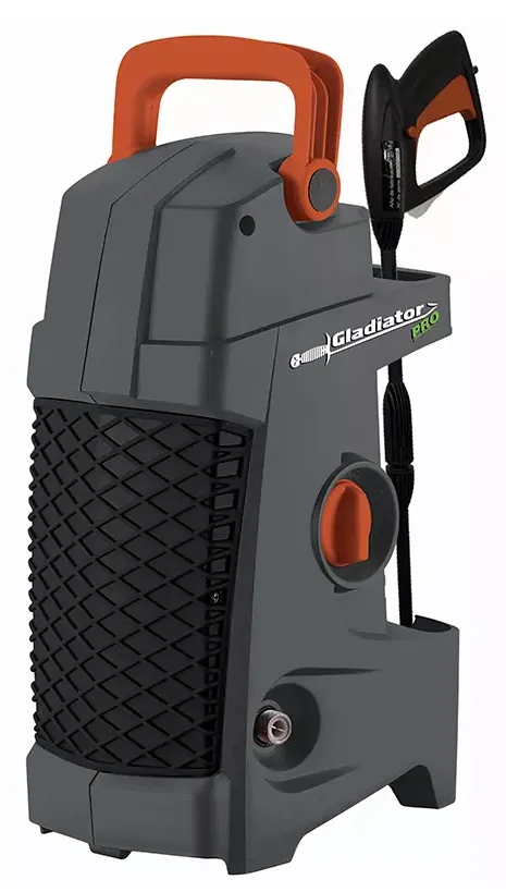 Hidrolavadora Eléctrica 1305 PSI 1200 W Marca Gladiator