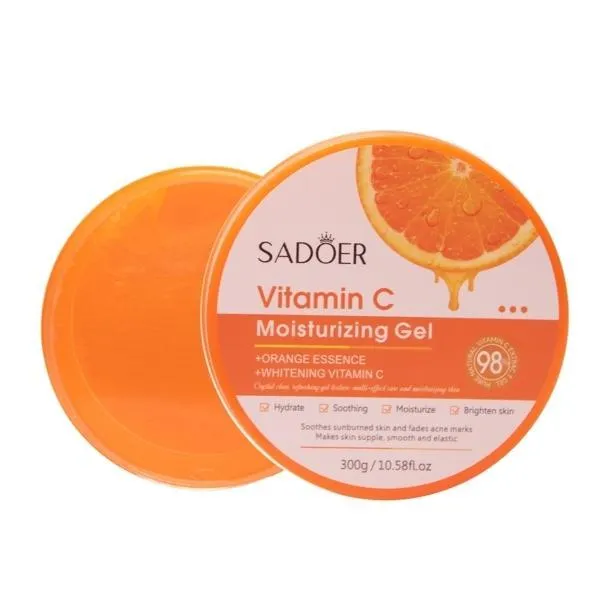 Super - Kit Facial De Vitamina C