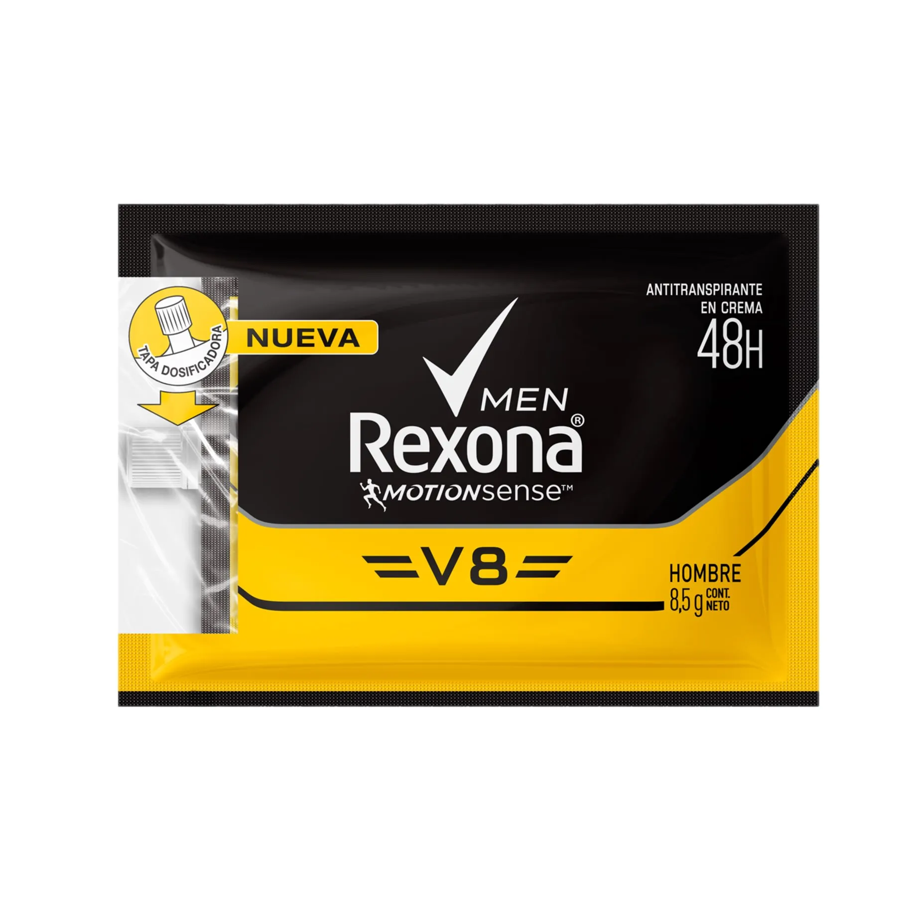 Desodorante Rexona Men V8 X20 Unidades 