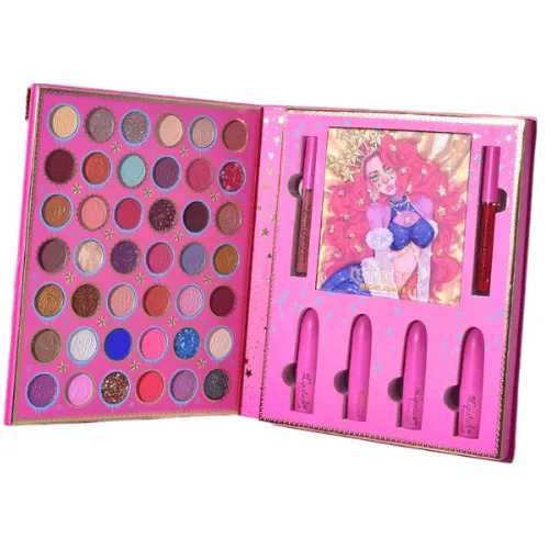 Kit Maquillaje Kevin & Coco – Encantado  