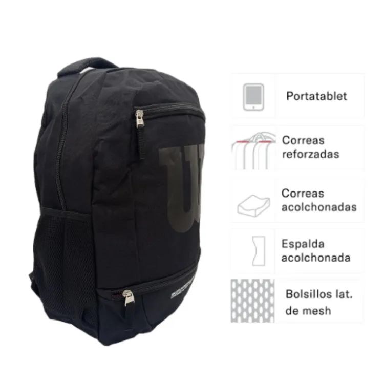 Morral Ejecutivo Wilson Cairo  Negro