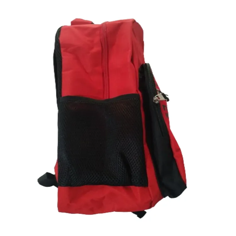 Morral Casual Wilson Lima Roja