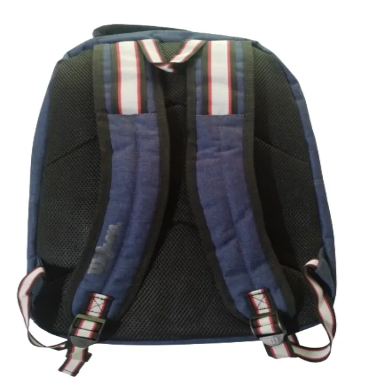 Morral Ejecutivo Wilson Doha Azul Marino 