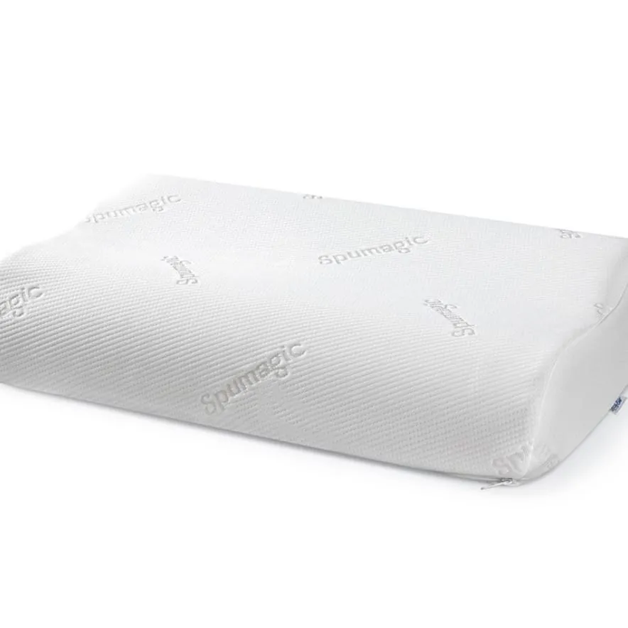 Dúo De Almohada Viscoelástica Luxu ortopédica