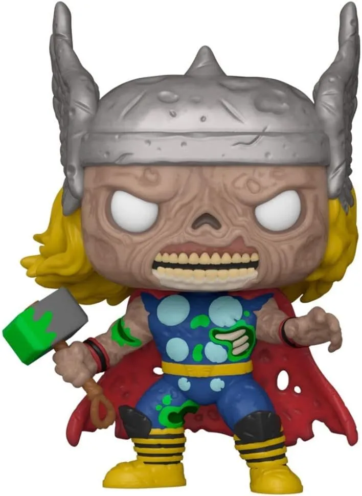 Funko Pop! Marvel: Marvel Zombies - Thor