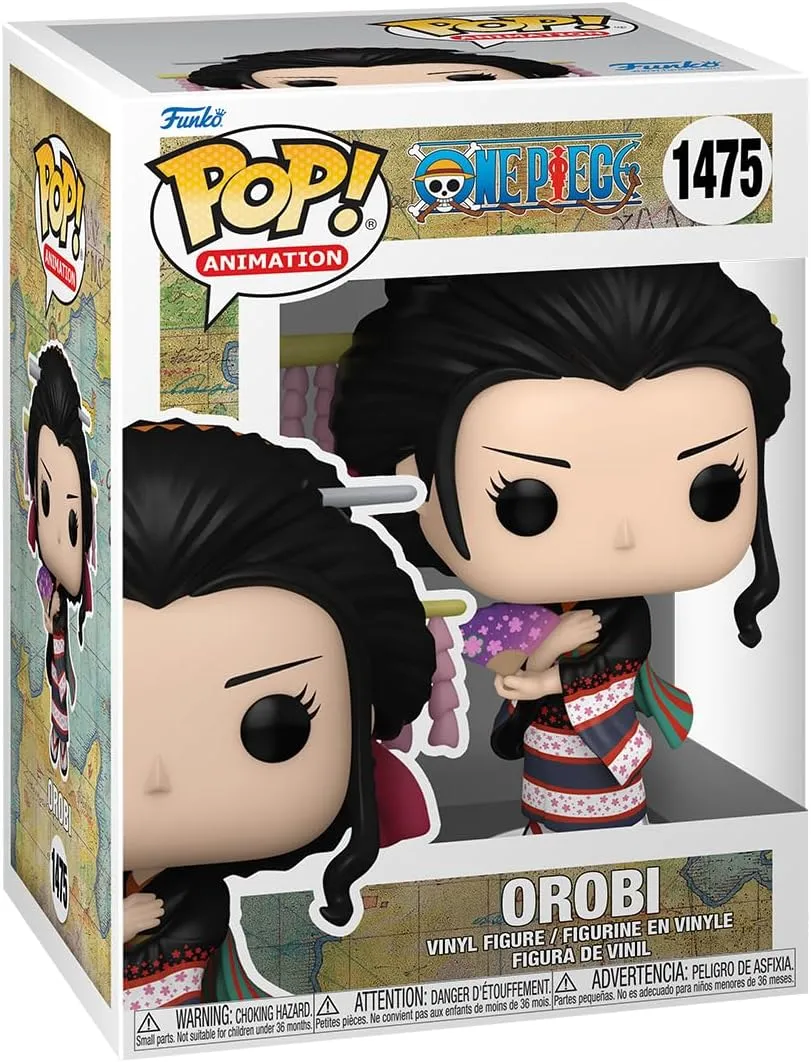 Funko Pop! One Piece - Orobi (Wano)