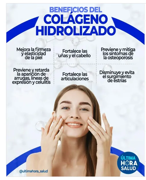 Colágeno Hidrolizado Sandan