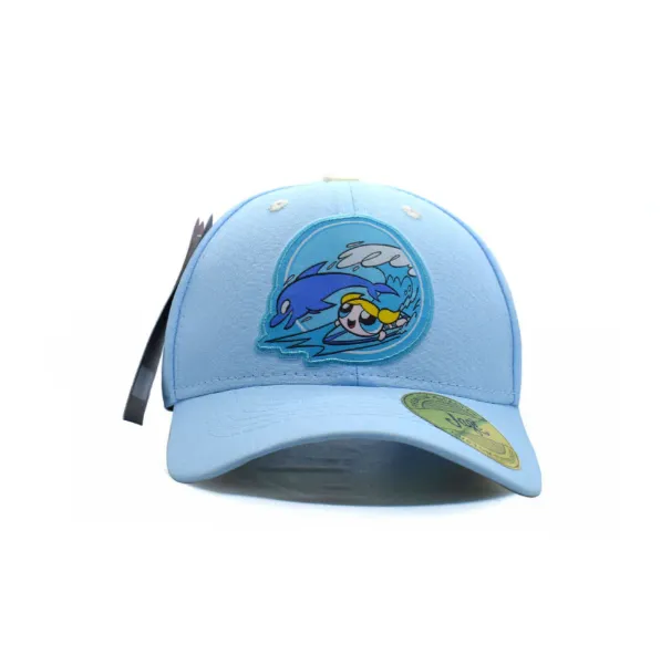 Gorra Powerpuff | Girls Beach Burbuja