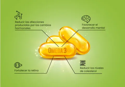 Omega 3 1000mg X 60 Cap.