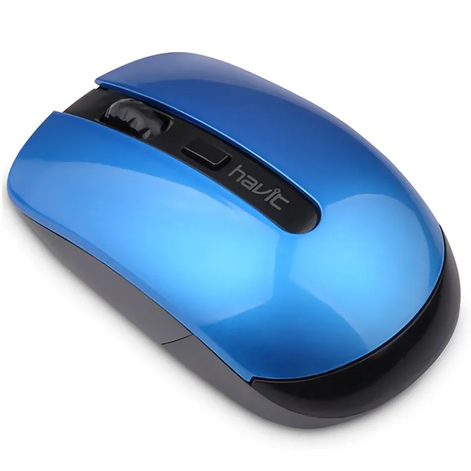Mouse Inalambrico Havit HV-MS989GT Azul