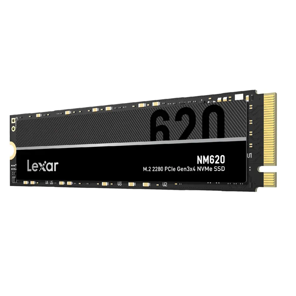 Disco Sólido SSD NVMe 1Tb Lexar NM620 PCIe M.2 2280