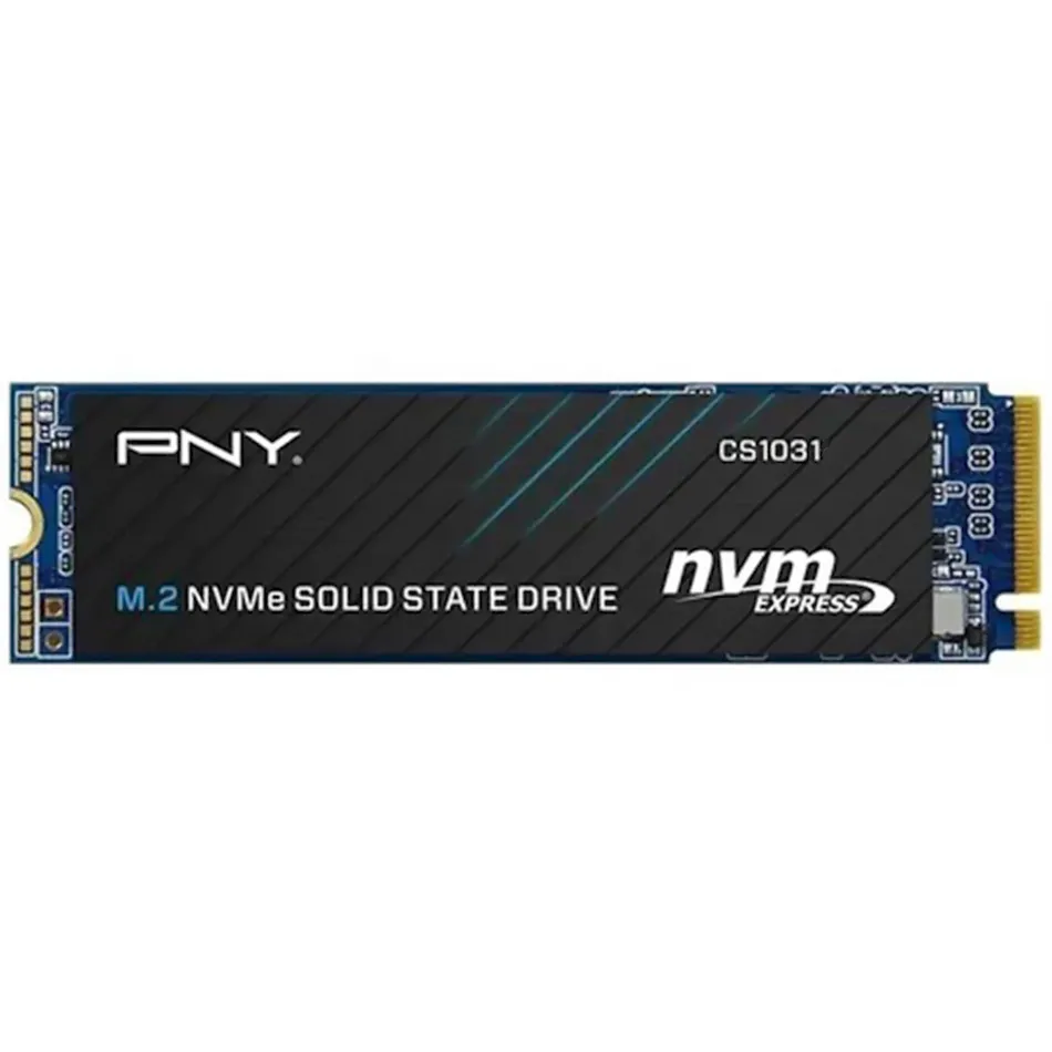 Disco Sólido PCIe NVMe M.2 PNY 500GB CS1031