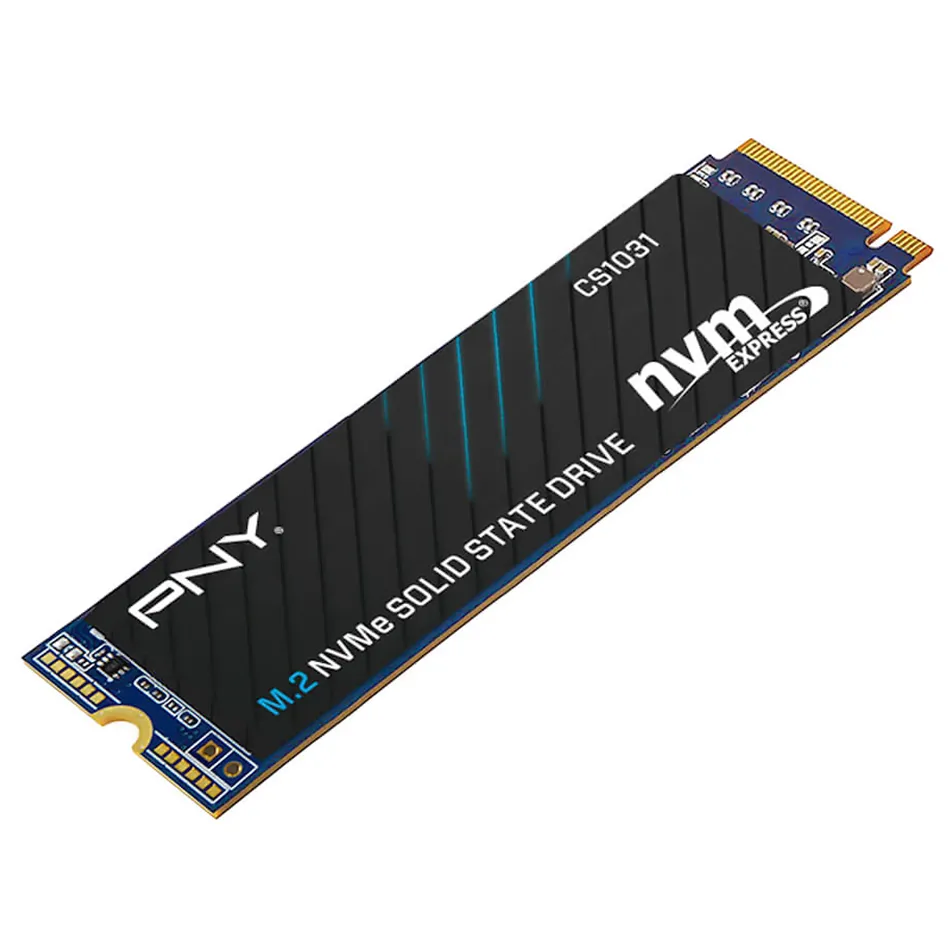 Disco Sólido PCIe NVMe M.2 PNY 500GB CS1031