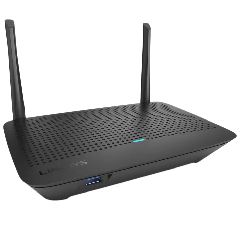 Router Dual-Band WiFi 5 Linksys AC1200 1.2Gbs