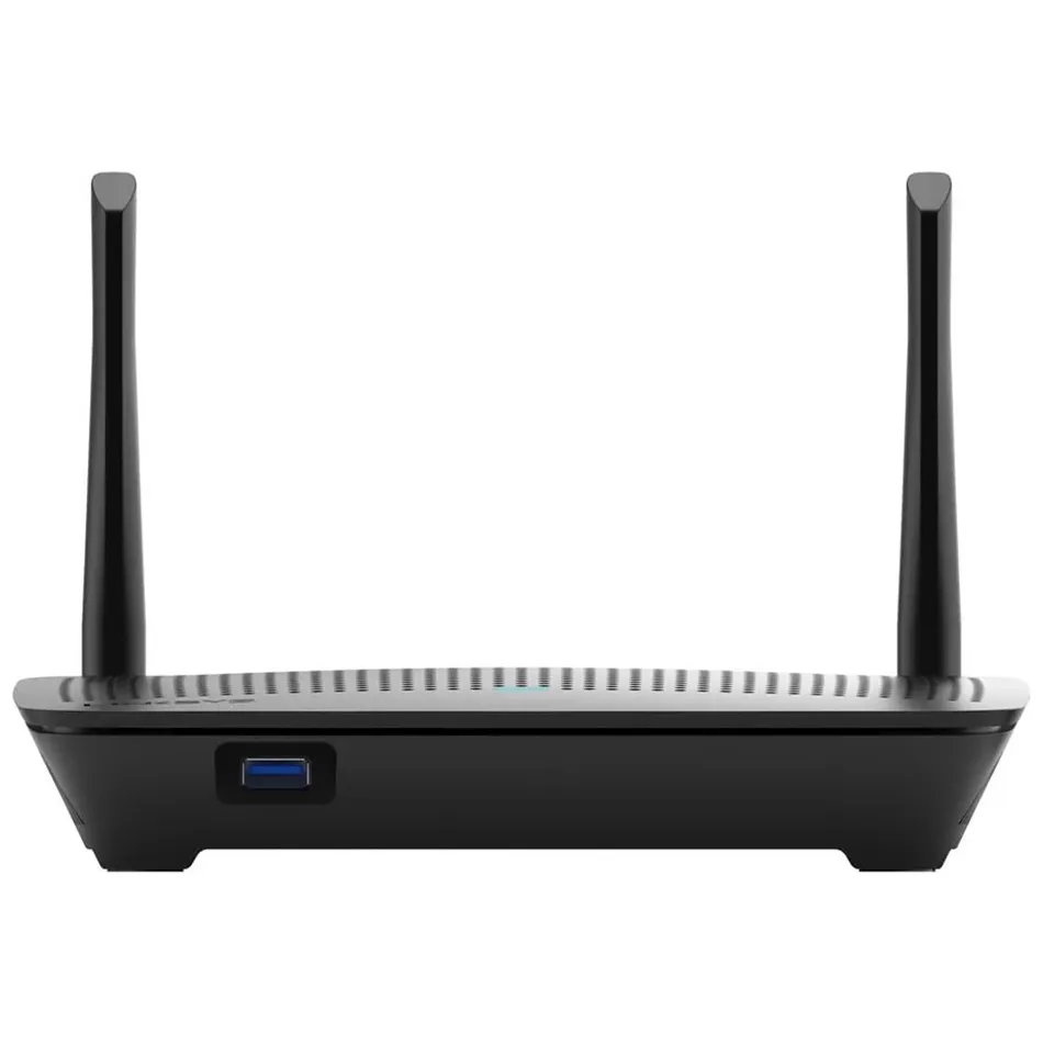 Router Dual-Band WiFi 5 Linksys AC1200 1.2Gbs