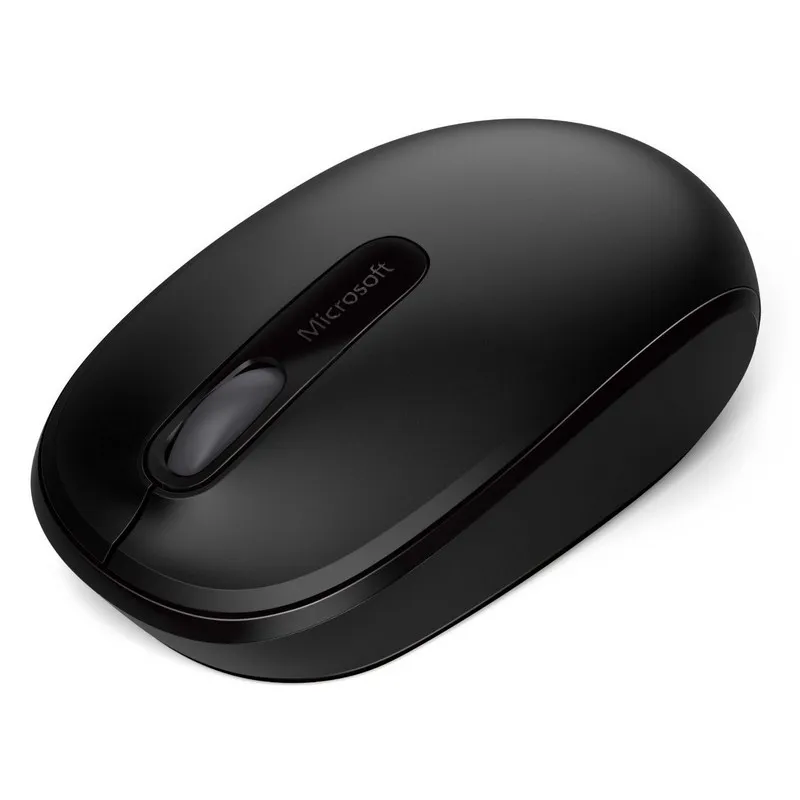 Mouse Inalámbrico Microsoft Wireless Mobile 1850 Negro USB 2.4Ghz