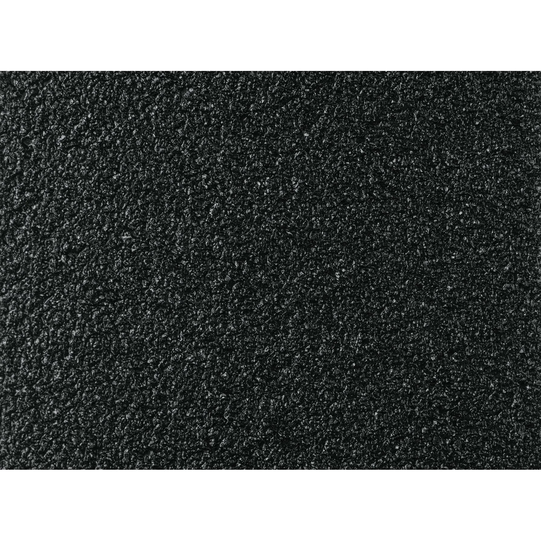 Cinta Antideslizante Negra De 18 M X 25 Mm Con Adhesivo Truper