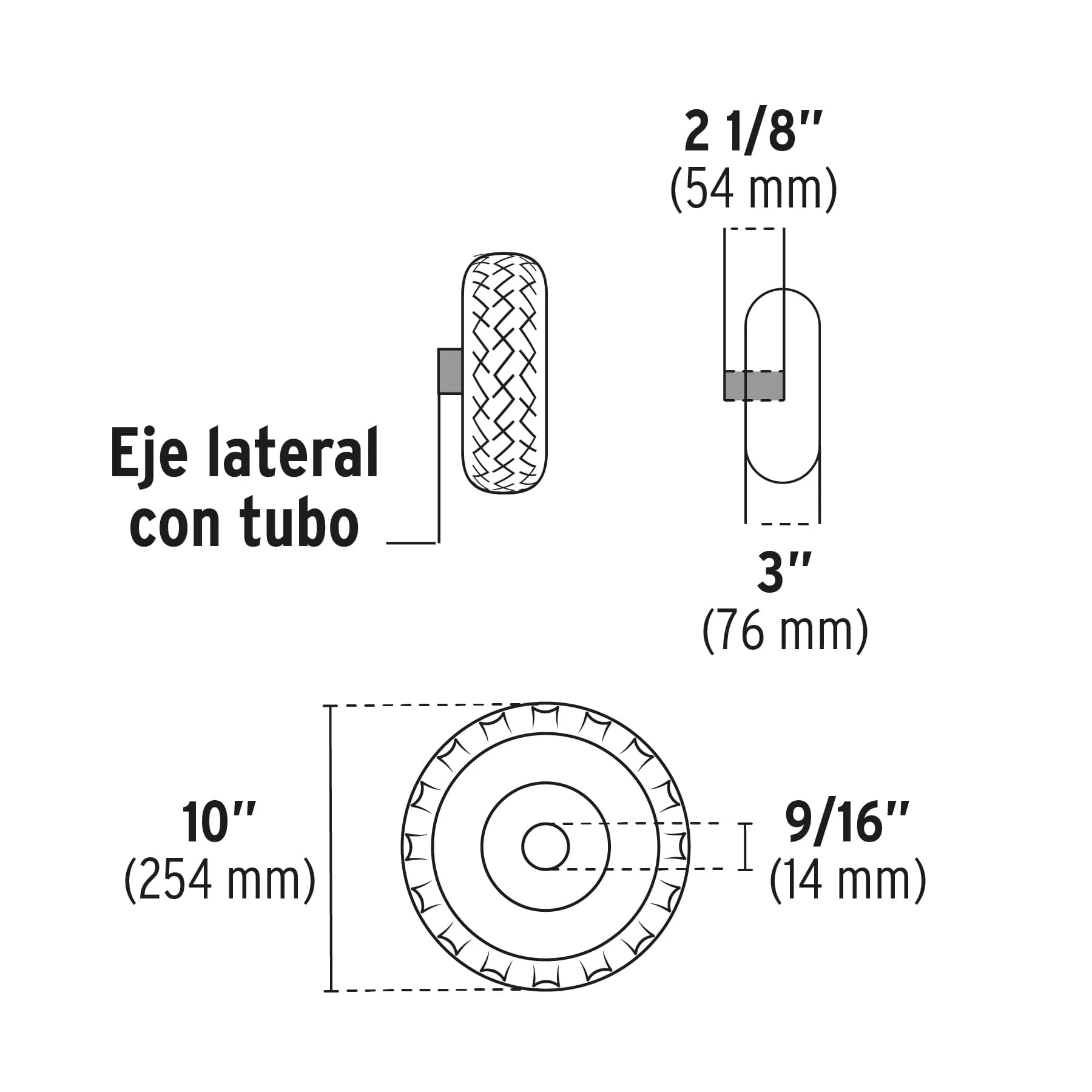 Hidrolavadora A Gasolina 2.800 Psi, 3.728 W Con 5 Boquillas Truper