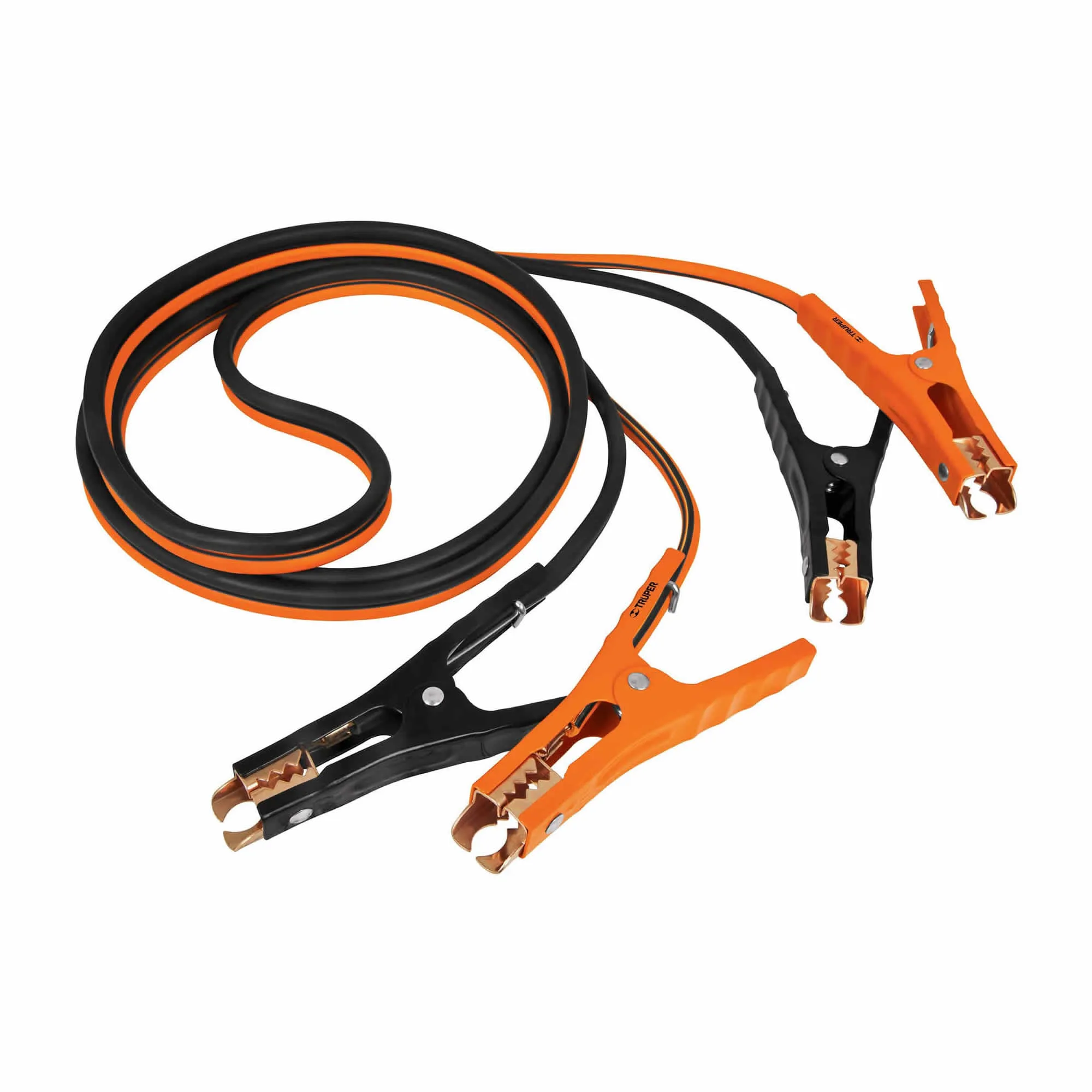 Cable Pasa Corriente O Para Iniciar De 3 M, 225 A Y 8 Awg Truper