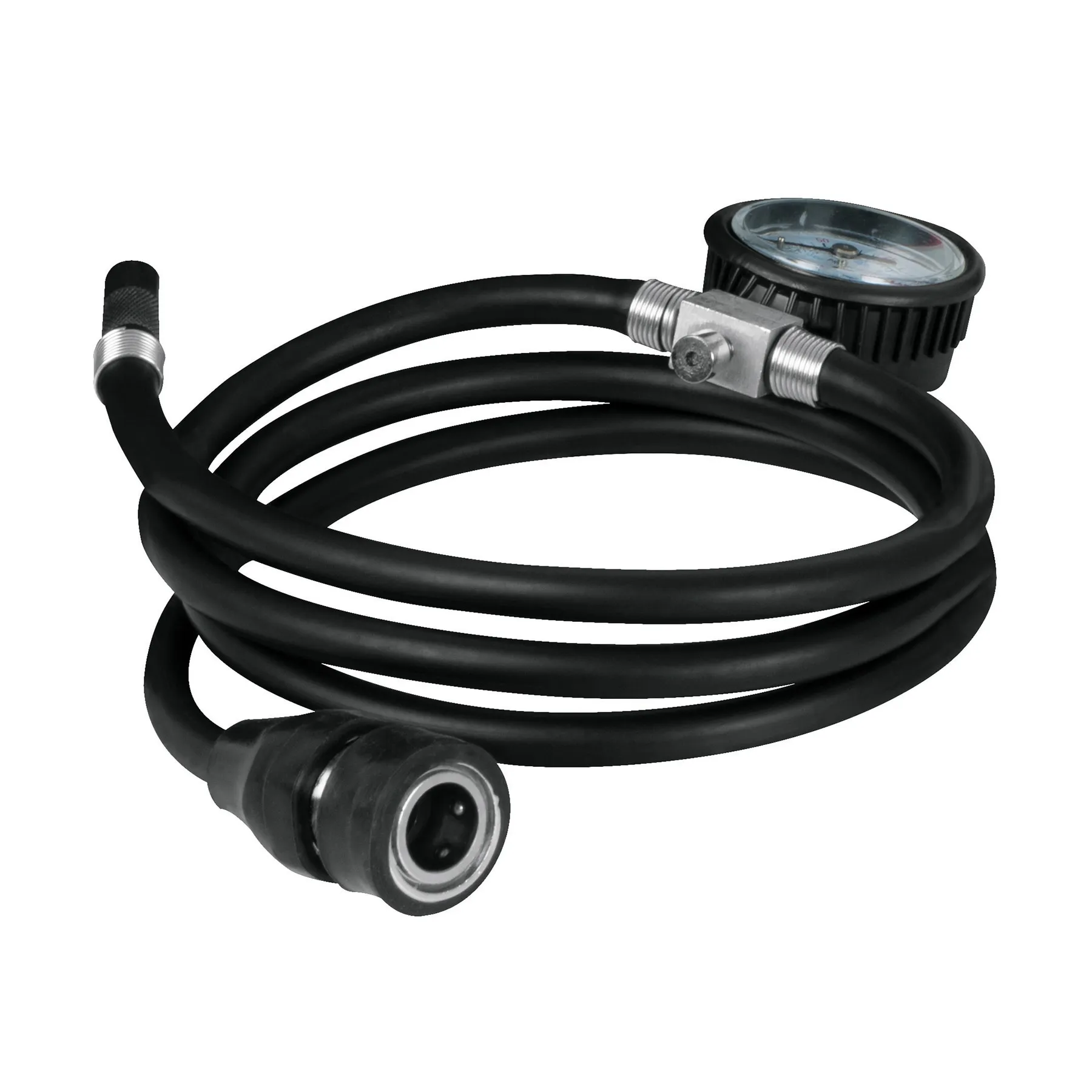 Compresor De Aire Portátil Con Linterna Para Carro, 150 Psi Truper