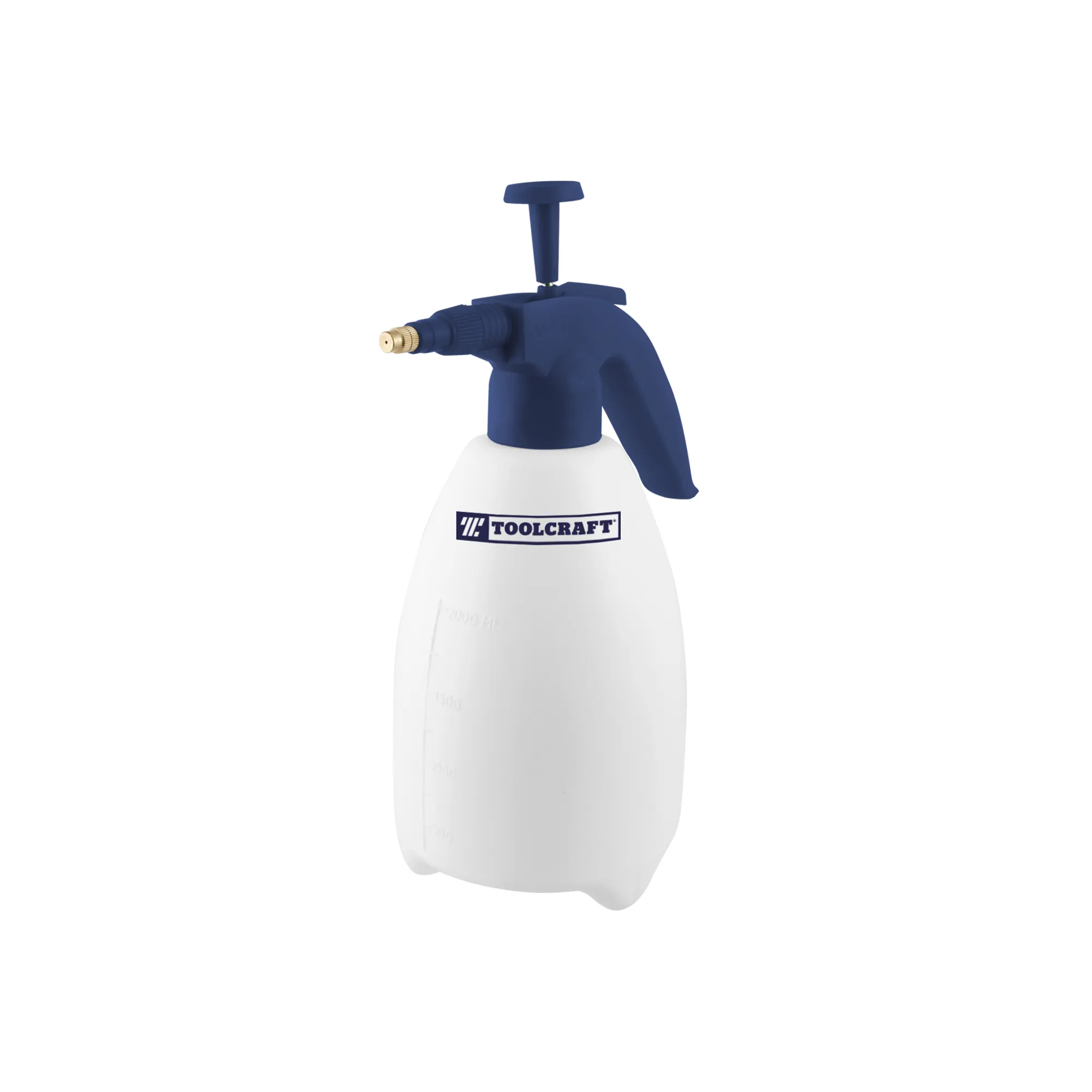 Fumigador Doméstico 2 L Toolcraft Con Boquilla De Latón