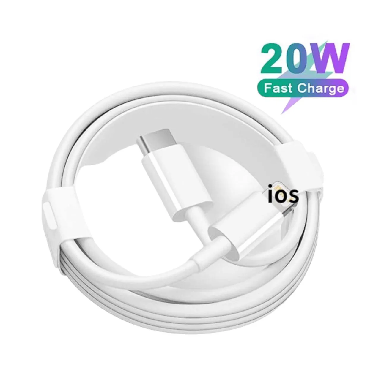 Cable Iphone USB-C a Lightning 2mt l Original de Apple