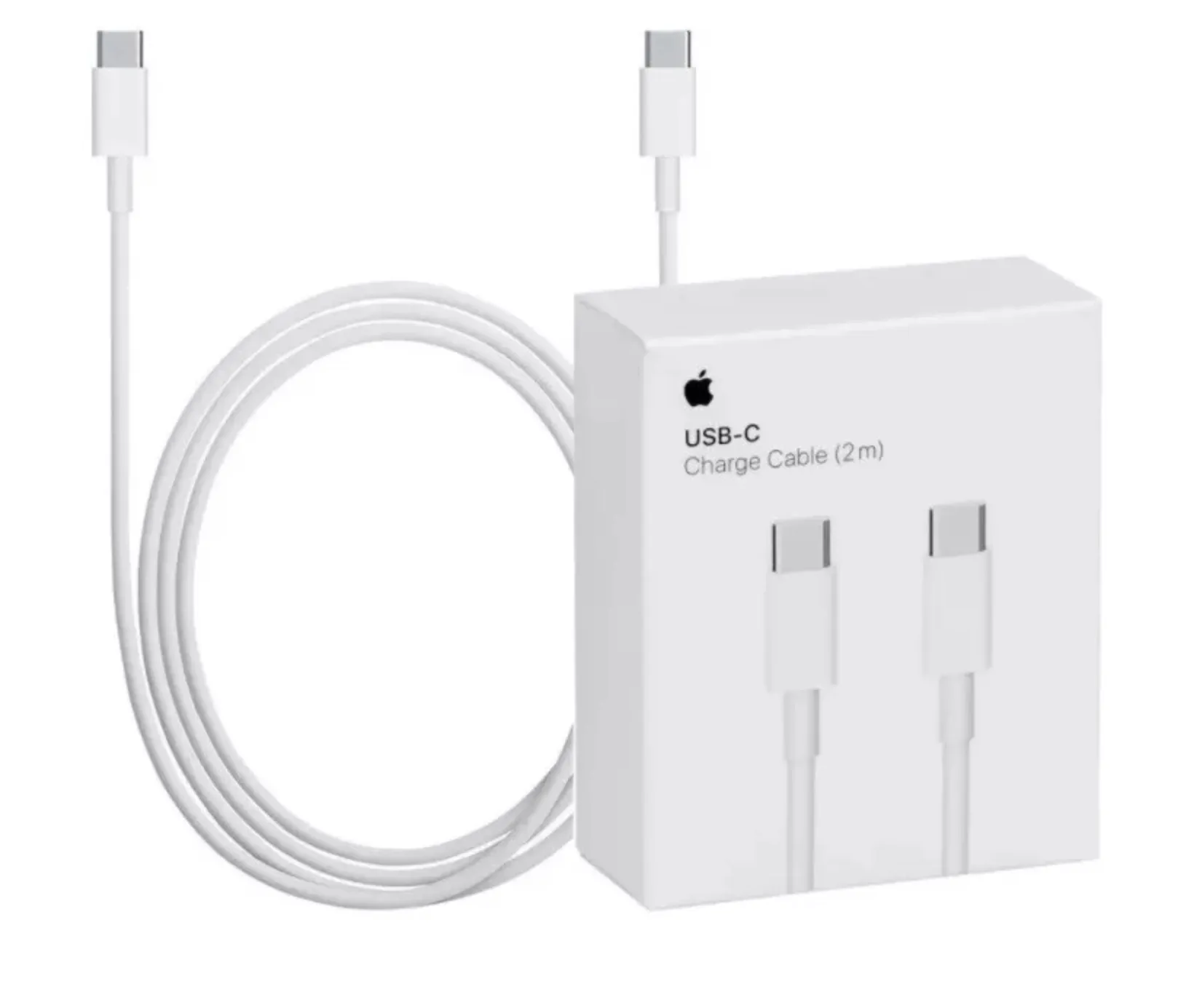 Cable Iphone USB-C a Lightning 2mt l Original de Apple