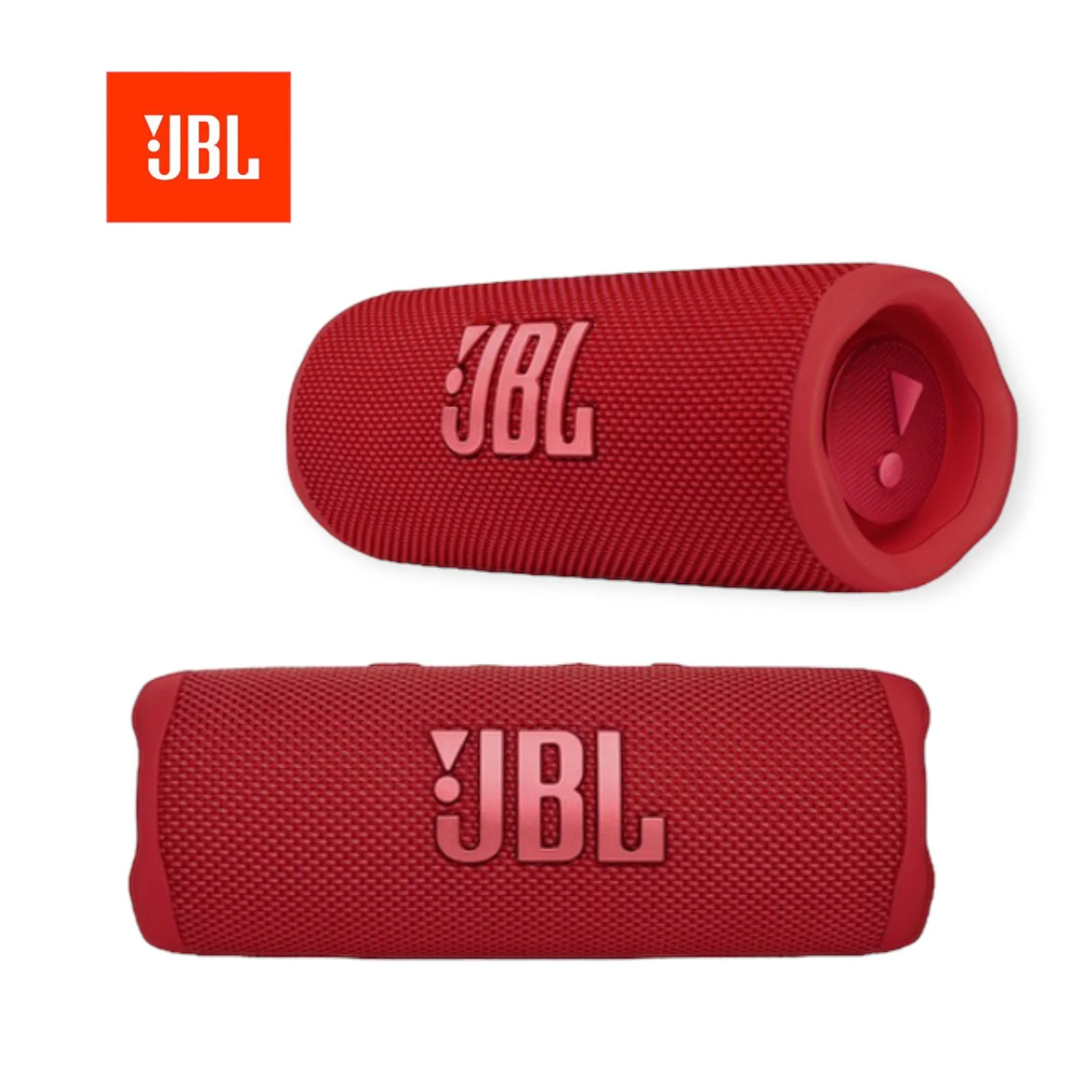 JBL Parlante Flip 6-Parlante Portatil Color Rojo I Replica