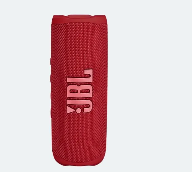 JBL Parlante Flip 6-Parlante Portatil Color Rojo I Replica