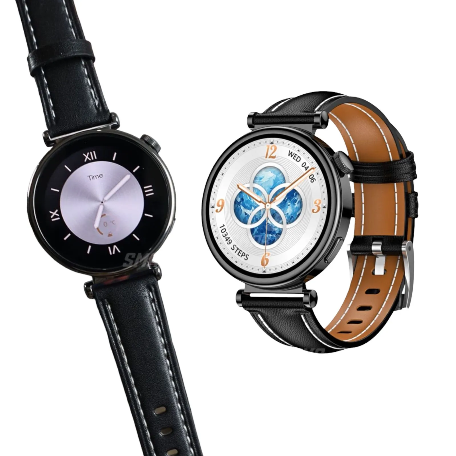 Reloj inteligente Smartwatch GT4 MINI MOBULA + 2 pulsos
