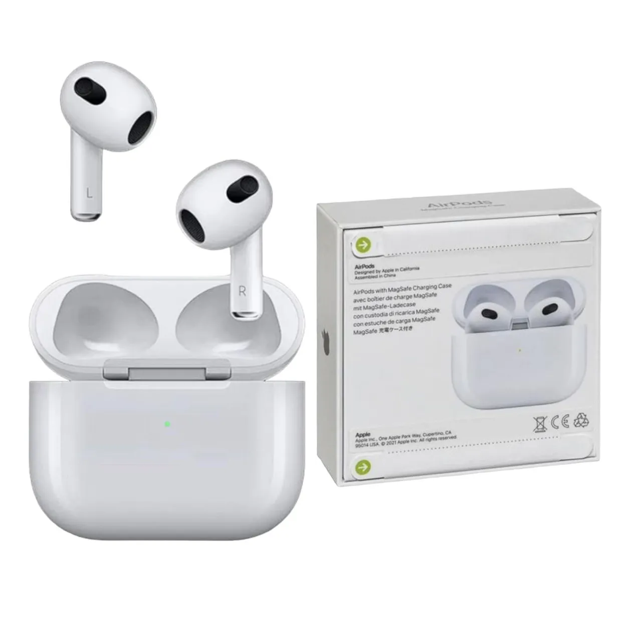 Audífonos AirPods Serie 3 (tercera generación) Apple 1.1