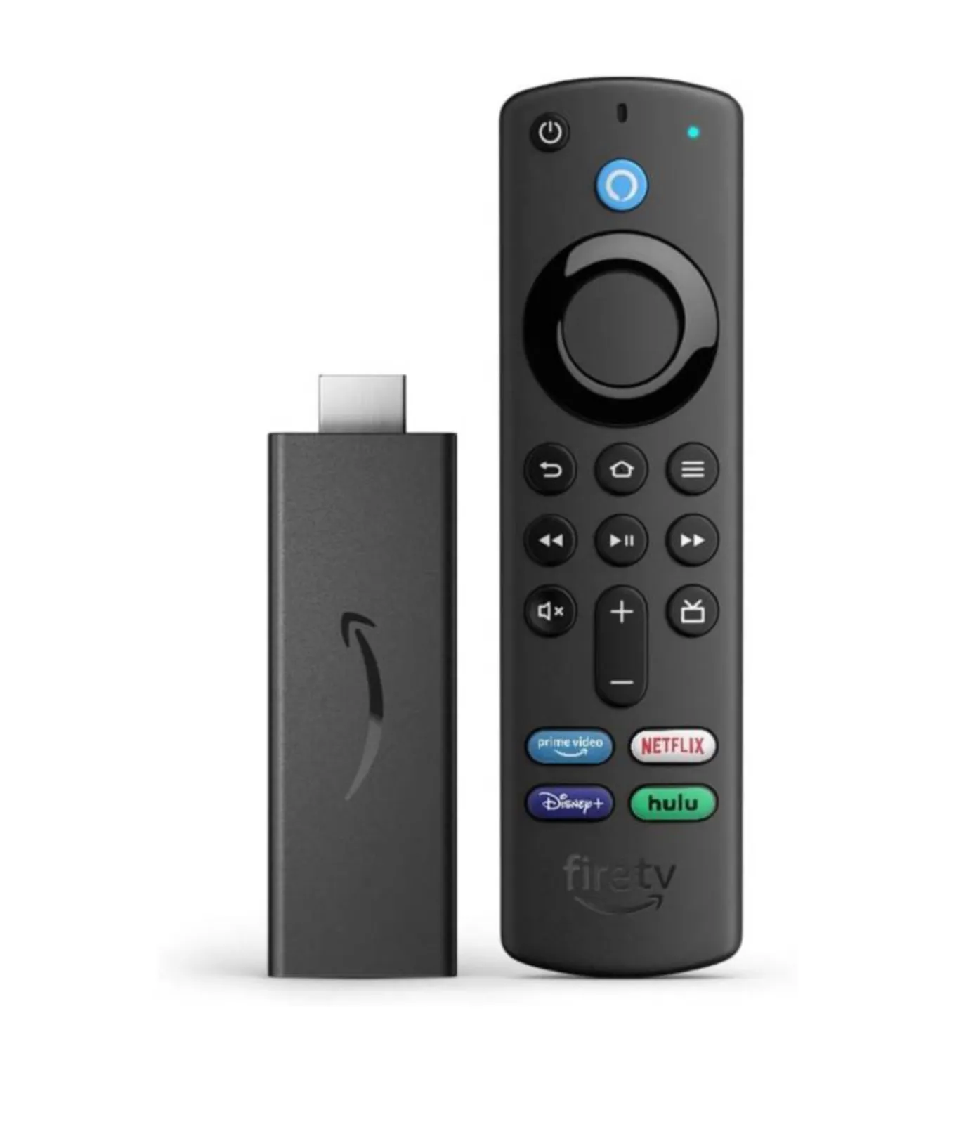 Convertidor a Smart TVFire Tv Stick 3.ª generación Incluye Alexa Voice