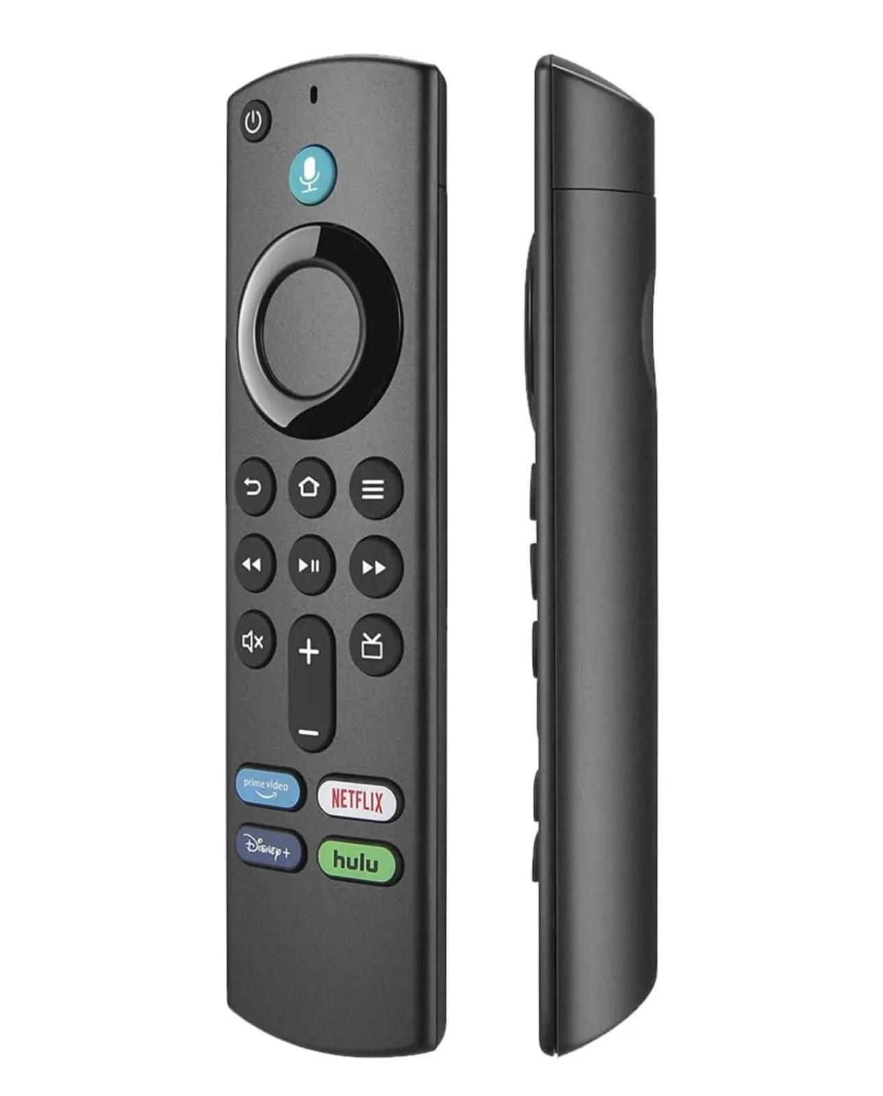 Convertidor a Smart TVFire Tv Stick 3.ª generación Incluye Alexa Voice