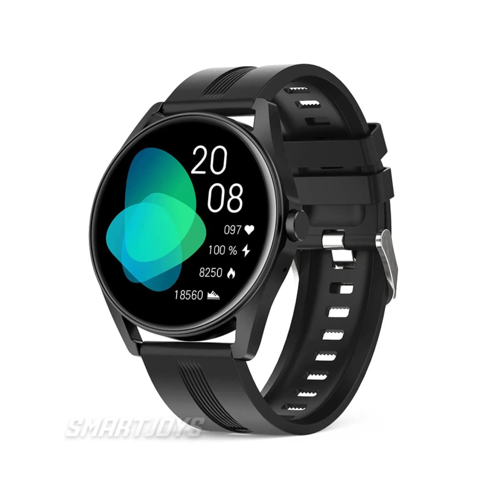 Reloj Inteligente G-TIDE SmartWatch+ 2 Pulsos l Sumergible 