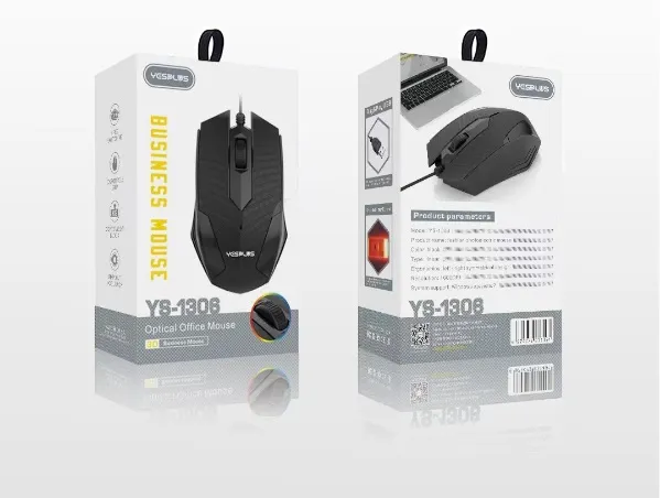 Mouse Usb YS-1306