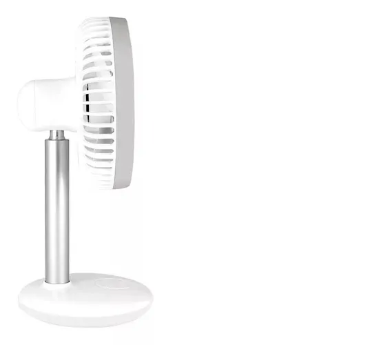 Ventilador Recargable Kalley K-vm6b Blanco 1