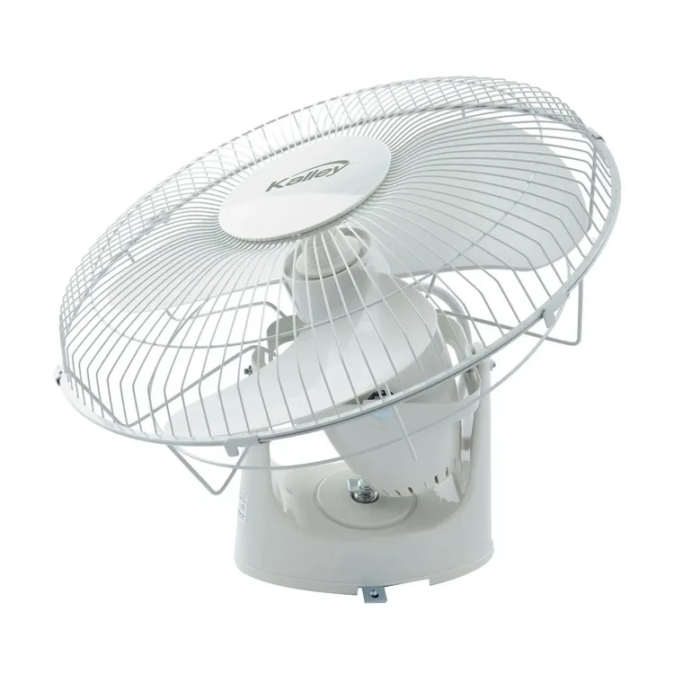 Ventilador Orbital KALLEY K-VORB16 Blanco