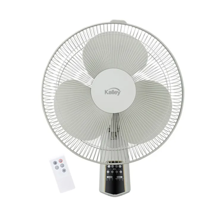 Ventilador De Pared Kalley 16 K-vpar16c Blanco