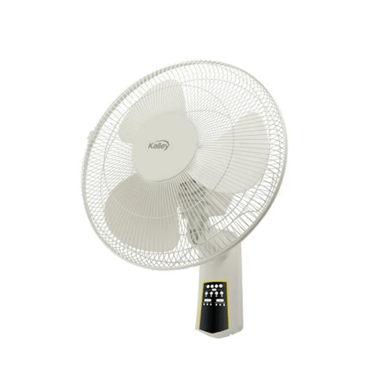 Ventilador De Pared Kalley 16 K-vpar16c Blanco