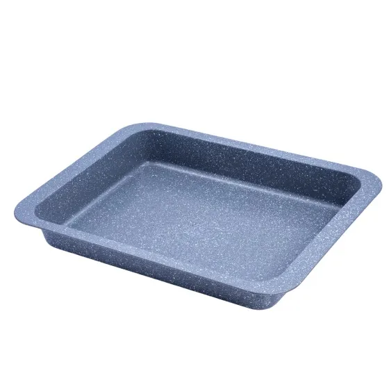 Bandeja Para Horno Arteeza 36.5x27x45cm Tipo Piedra